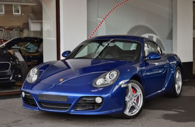 PORSCHE CAYMAN 3.4 S 